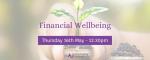 FREE ONLINE WORKSHOP - Financial Wellbeing