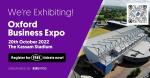 Oxford Business Expo - 22nd October 2022