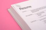 Why spend time on your CV?
